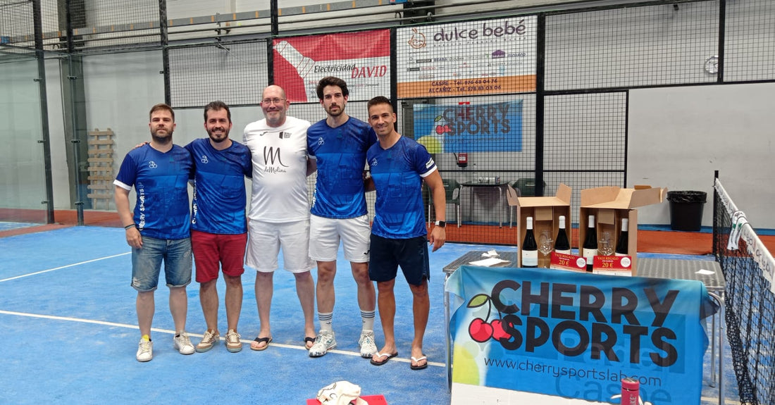 Caspe Club Padel Tournament