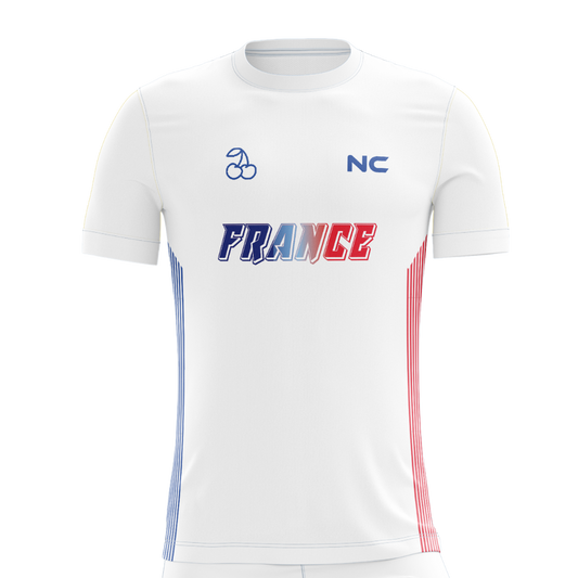 Padel France Olympic Games T-Shirt