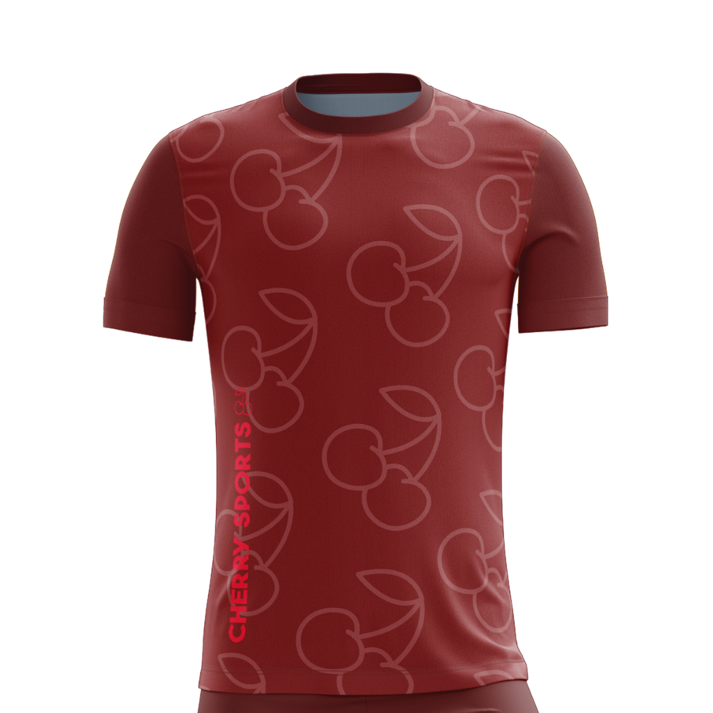 Padel Cherry T-shirt