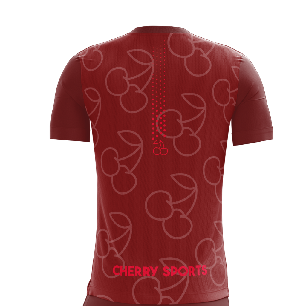 Padel Cherry T-shirt