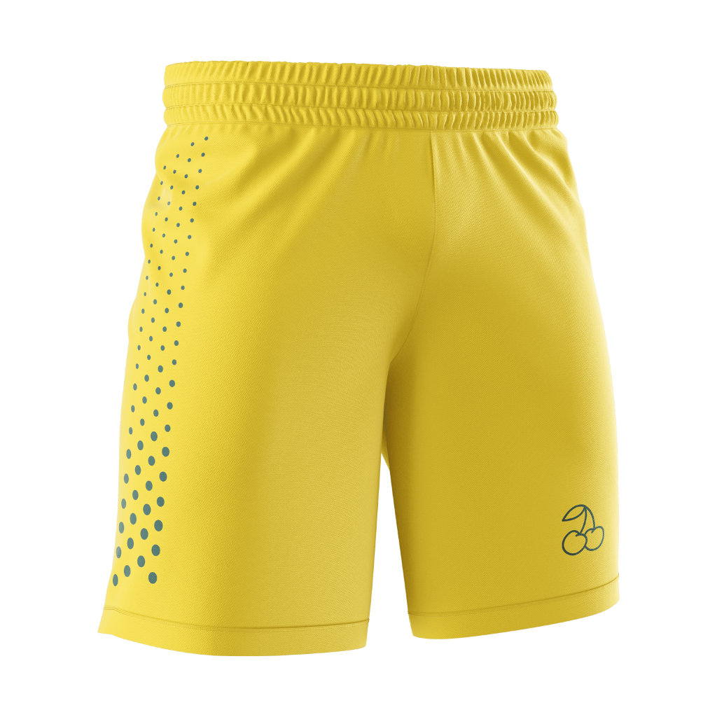 Padel Yellow Pants