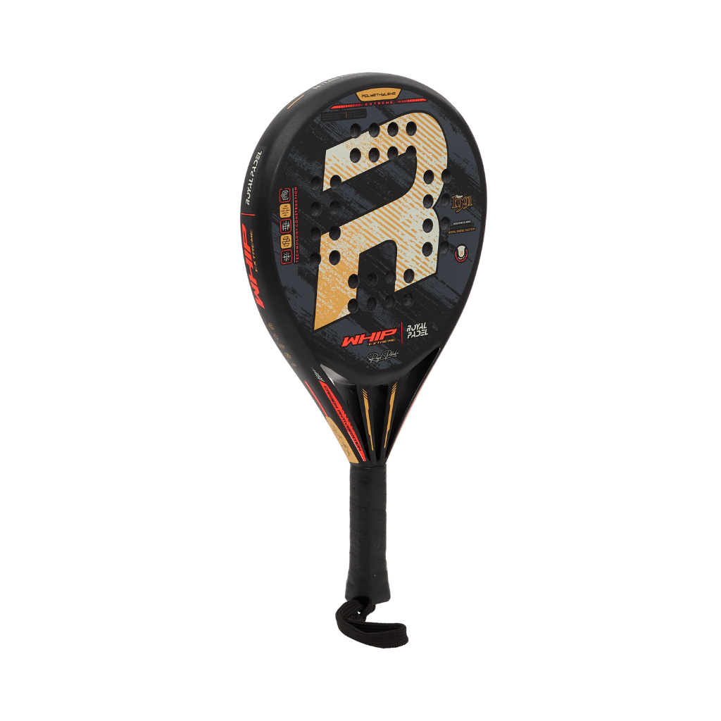 WHIP EXTREME 2024 Padel Racket