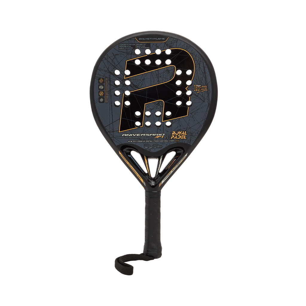 Padel Racket 34th ANNIVERSARY POLY 2024