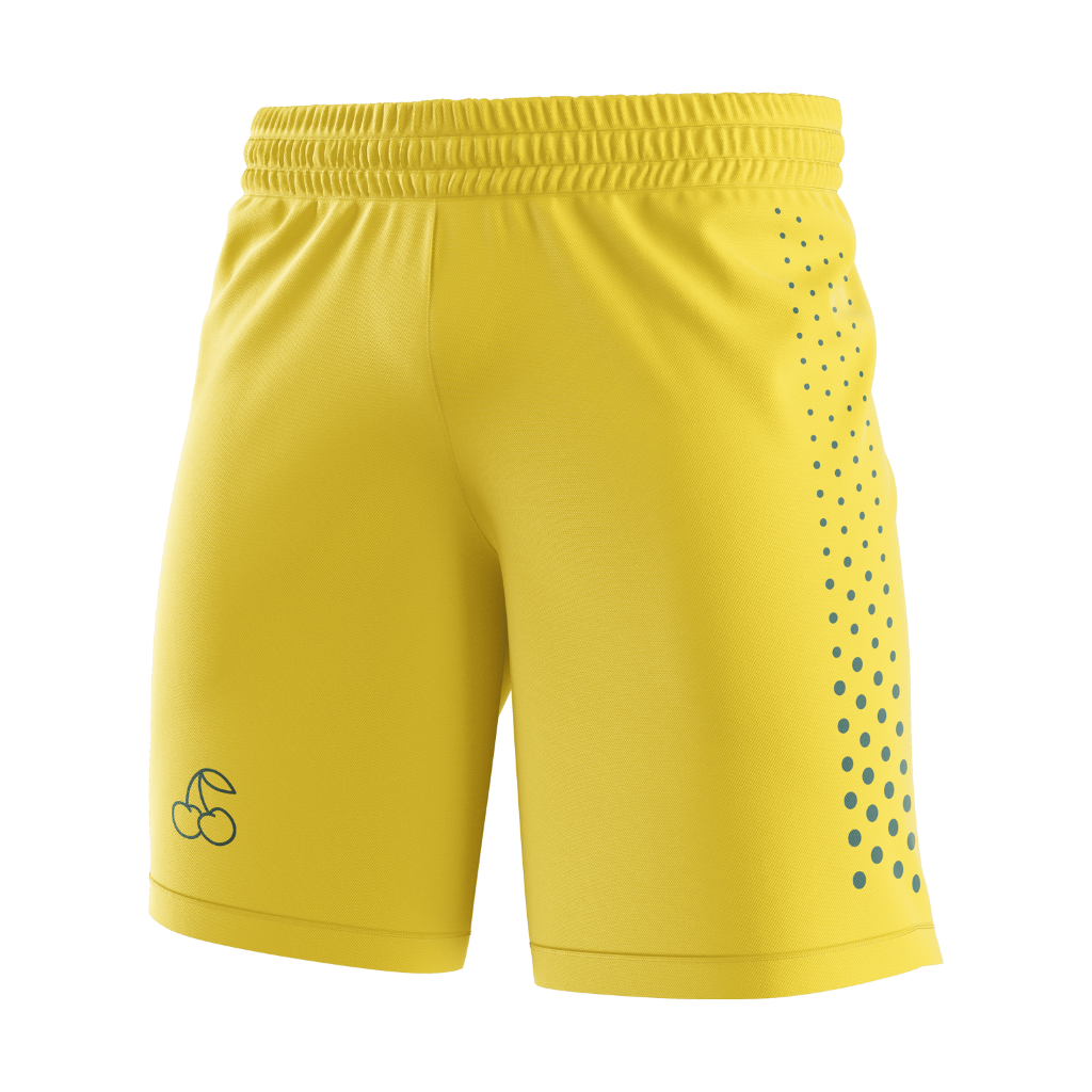 Padel Yellow Pants