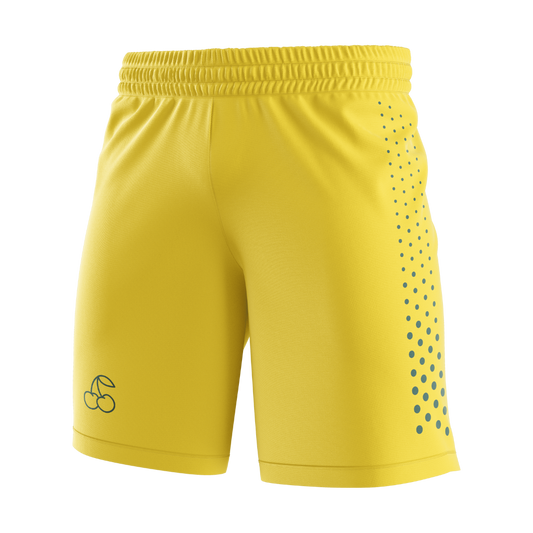 Padel Yellow Pants