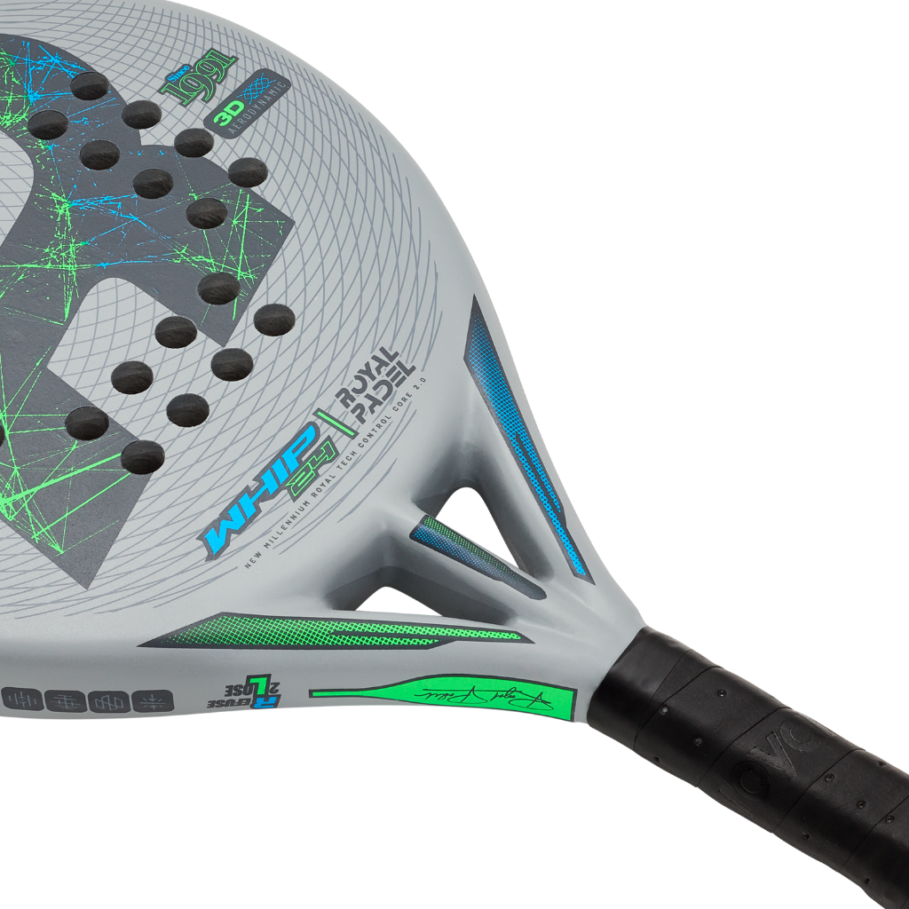 Paddle Racket RP WHIP POLY 2024