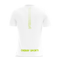 BWhite Padel T-Shirt