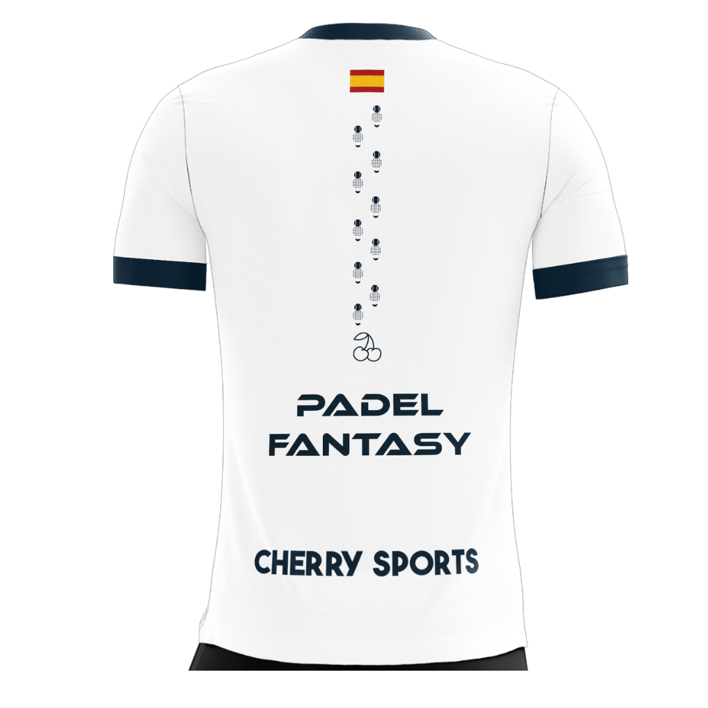 T-shirt x PADELFANTASY