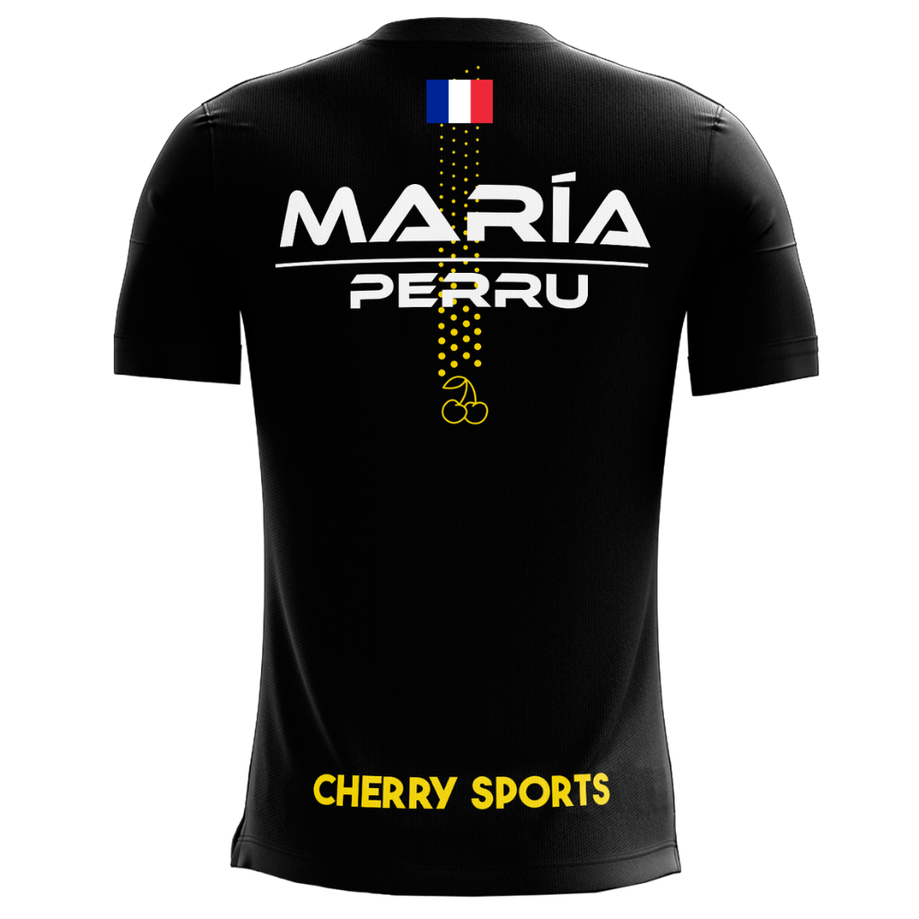 Padel BBlack T-Shirt