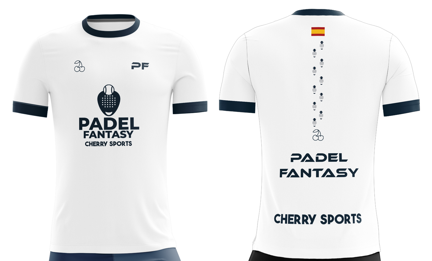 T-shirt x PADELFANTASY