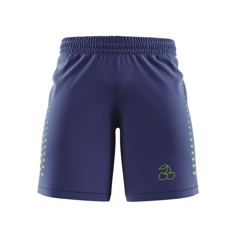 Blue Padel Pants