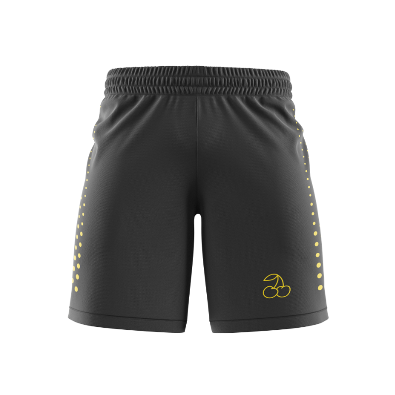 Padel Black Pants