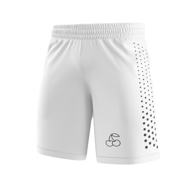 White Padel Pants