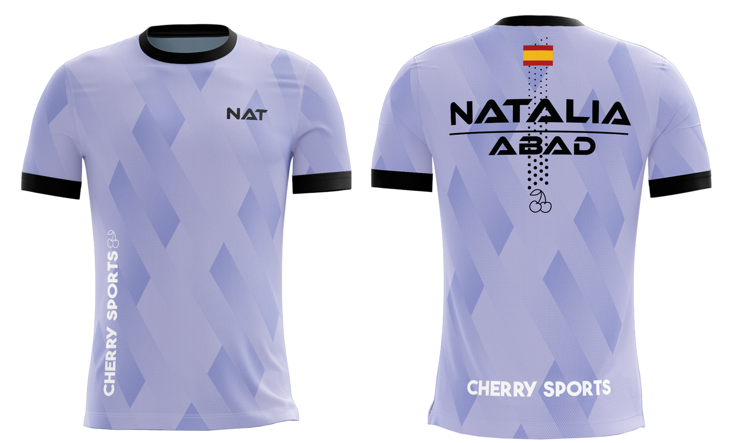 Padel Purple T-Shirt