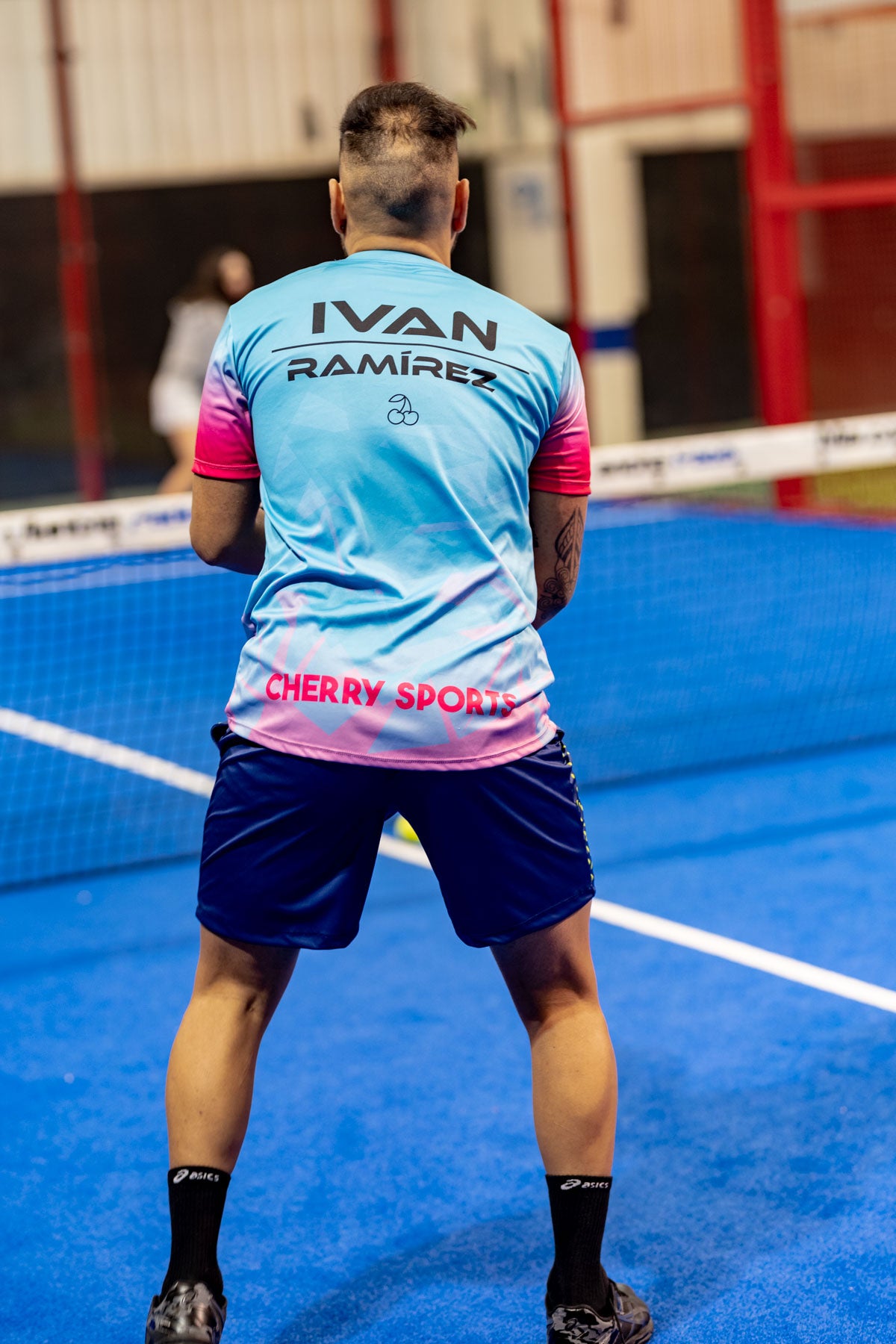 Padel T-shirt 02