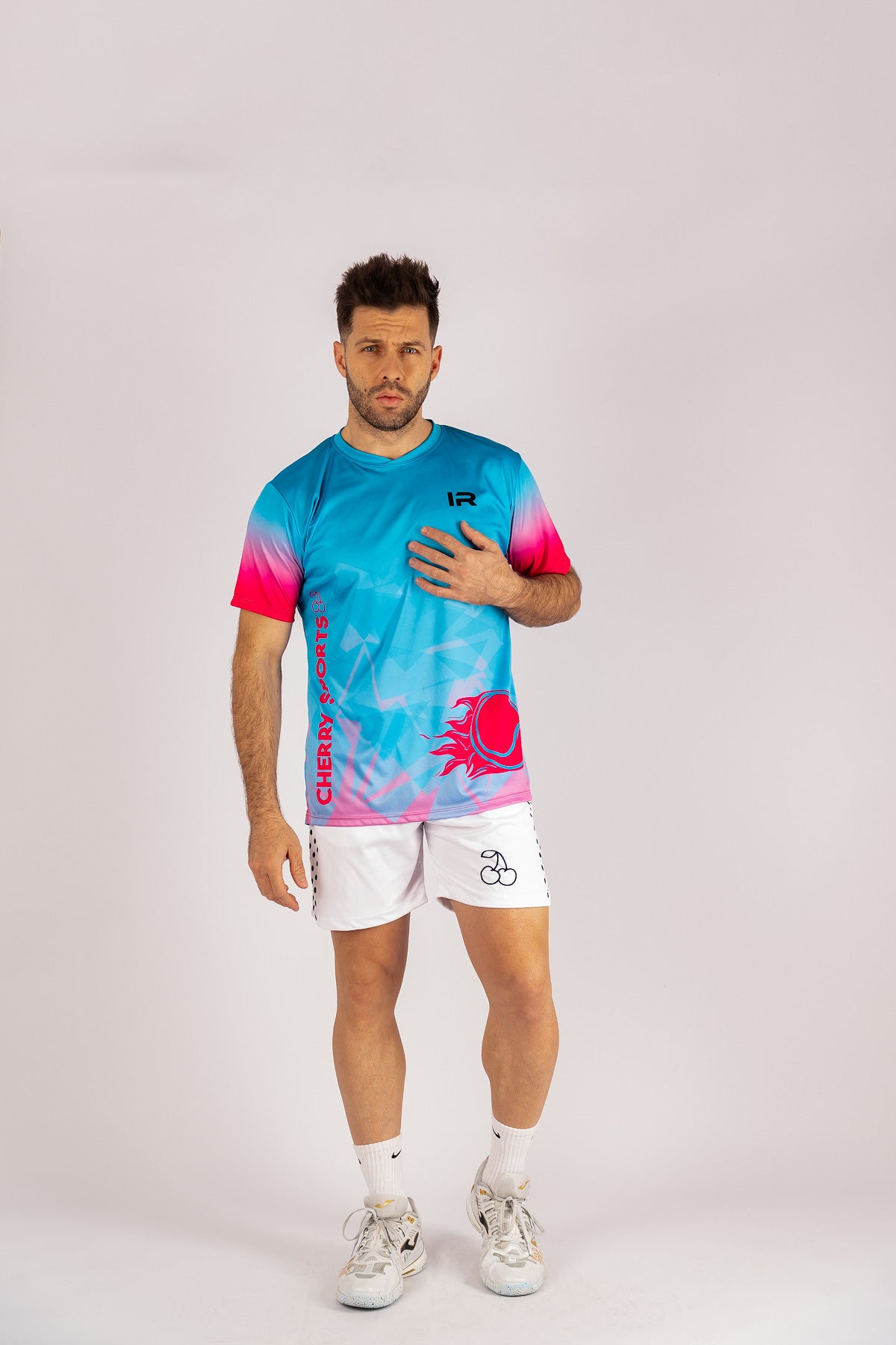 Padel T-shirt 02