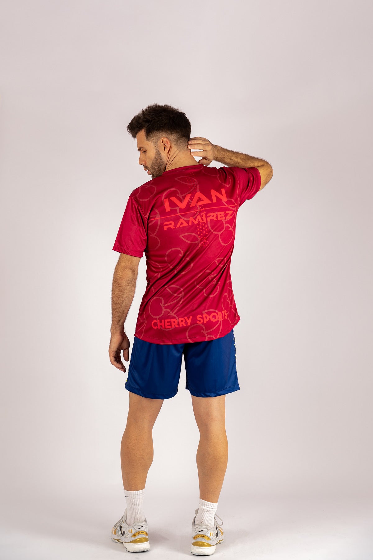 Padel Cherry T-shirt